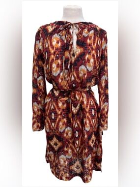 Size 6 Tory Burch Silk Blend Dresd